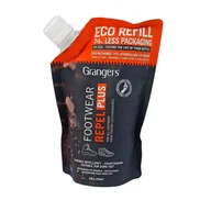 Środki do obuwia i ubrań - Impregnacja do obuwia Repel Plus Eco  Grangers  wkład 275ml - miniaturka - grafika 1