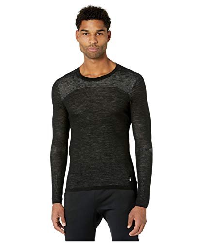 Bluza termoaktywna męska Smartwool Intraknit Merino 200 Crew