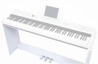 Akcesoria do nagłośnienia - THE ONE- MJ00- DREWNIANY STATYW Z PEDAŁAMI DLA SMART KEYBOARD PRO- BIAŁY ♦ 30 DNI NA ZWROT ♦ GWARANCJA DOOR-TO-DOOR ♦ SZYBKA WYSYŁKA - miniaturka - grafika 1
