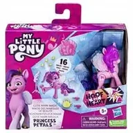 Figurki dla dzieci - My Little Pony Princess Petals z akcesoriami - Hasbro - miniaturka - grafika 1