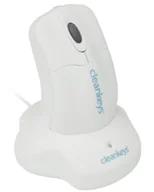 Myszki - GETT CKM2W RF Wireless Optyczny 800 DPI KH21200 - miniaturka - grafika 1