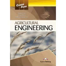 Express Publishing Career Paths: Agricultural Engineering SB + kod Carlos Rosencrans, Virginia Evans, Jenny Dooley - Książki do nauki języka angielskiego - miniaturka - grafika 1