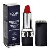 Balsamy do ust - Dior Rouge, Dior Lip, Balsam do ust 760, 3,5g - miniaturka - grafika 1