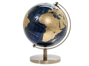 Globus - Gold & Blue - Globusy - miniaturka - grafika 1