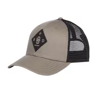 Czapki męskie - Czapka z daszkiem Black Diamond TRUCKER HAT dark flatiron/black - ONE SIZE - miniaturka - grafika 1