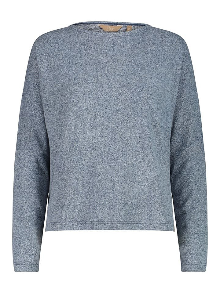 CMP Sweter w kolorze błękitnym
