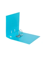 Segregatory - ELBA "Strong-Line" Lever Arch File PP exchangeable spine label Turkis A4 8 cm - miniaturka - grafika 1