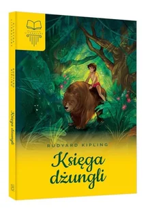 Księga Dżungli Rudyard Kipling - Powieści i opowiadania - miniaturka - grafika 2