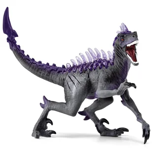 SLH70154 Schleich Eldrador - Cienisty raptor, figurka dla dzieci 7+ - Figurki dla dzieci - miniaturka - grafika 1