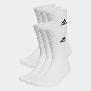 Skarpety za kostkę ADIDAS C SPW CRW 6P HT3453 – Biały - Skarpetki męskie - miniaturka - grafika 1