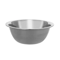 Miski i półmiski - Miska nierdzewna 20 cm 1,3 l srebrny - miniaturka - grafika 1