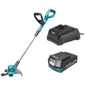 Podkaszarki - Dedra Podkaszarka akumulatorowa DED7016 - miniaturka - grafika 1