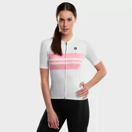 Koszulki rowerowe - Ultralekka koszulka Kolarstwo SIROKO M3 Queen Series Biały Kobieta - miniaturka - grafika 1
