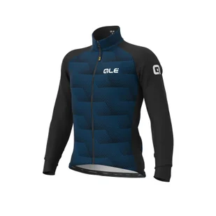 Kurtka rowerowa męska Alé Cycling Solid Sharp - Kurtki rowerowe - miniaturka - grafika 1