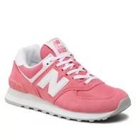 Buty sportowe damskie - New Balance Buty WL574FP2 WL574FP2 - miniaturka - grafika 1