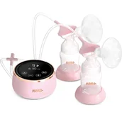 Laktatory - Neno Bella Twin Podwójny Laktator Bezprzewodowy Elektroniczny - miniaturka - grafika 1