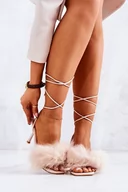 Trampki damskie - Tenisówki Trampki Materiałowe Wiązane Big Star Czarne JJ274A256 - Zazoo - miniaturka - grafika 1