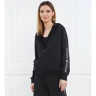 Bluzy damskie - Emporio Armani Bluza | Regular Fit - miniaturka - grafika 1