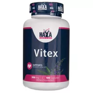 Witaminy i minerały - Haya Labs, Vitex 500 mg - 100 kapsułek - miniaturka - grafika 1