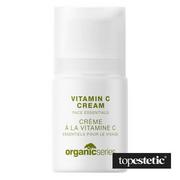 Kremy do twarzy - Organic Series Series Vitamin C Cream Krem z 5% witaminą C 50 ml - miniaturka - grafika 1