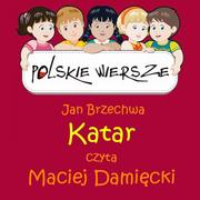 Audiobooki dla dzieci i młodzieży - Polskie wiersze. Katar - miniaturka - grafika 1