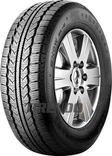 Nankang Snow SL-6 215/60R17C 109/107H - Opony dostawcze zimowe - miniaturka - grafika 1