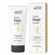 Odżywki do włosów - MORE4CARE Anti Hair Loss specjalistyczna odżywka do włosów 200ml - miniaturka - grafika 1