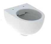 Miski WC - Miska WC Premium Geberit Selnova Compact - Bez obrzeża - miniaturka - grafika 1