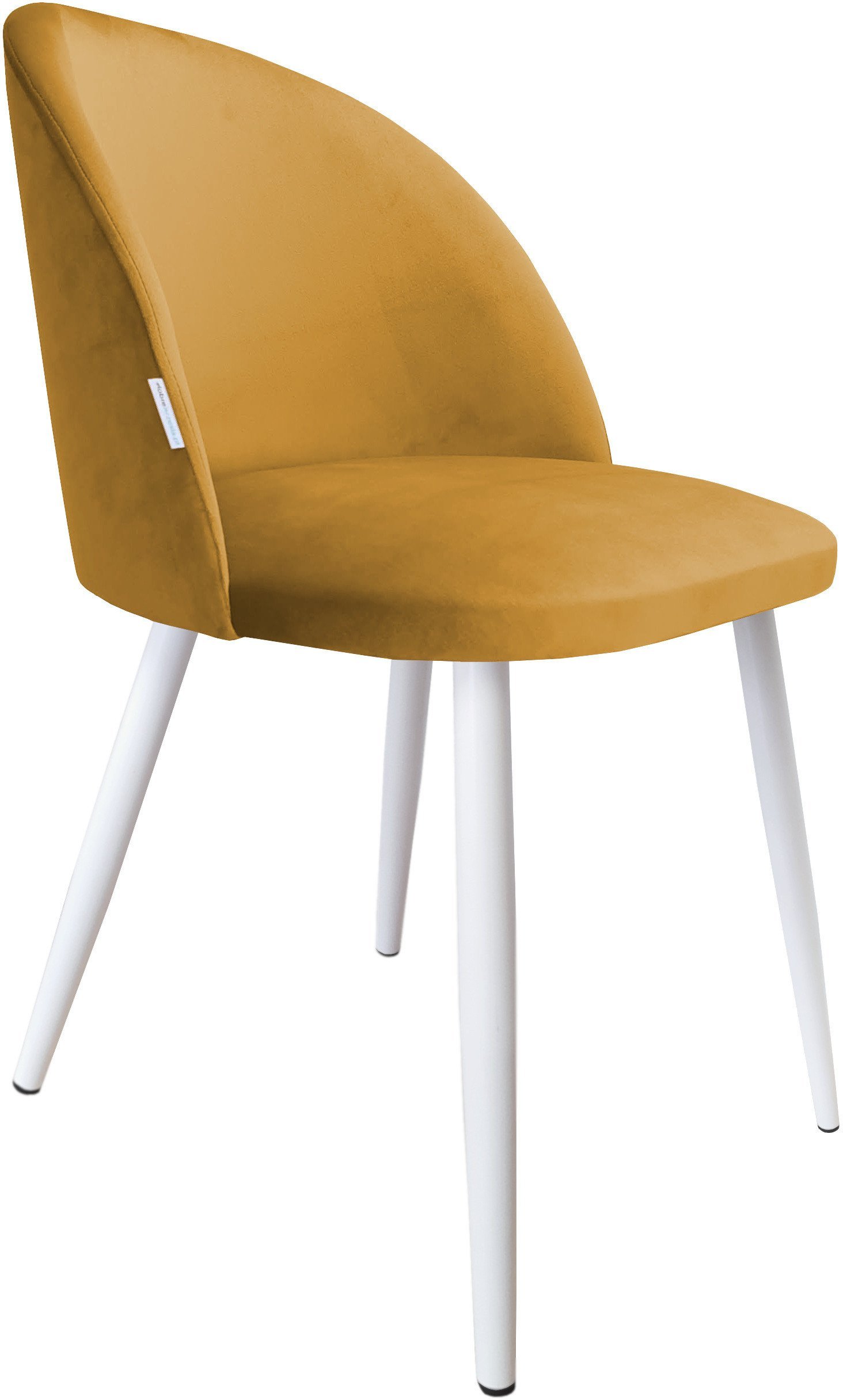 Krzesło Colin noga biała MG15