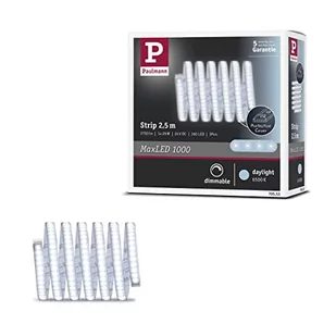 PAULMANN Paulmann MaxLED 1000 przedłużenie, 2,5m 6 500 K - Taśmy LED - miniaturka - grafika 1