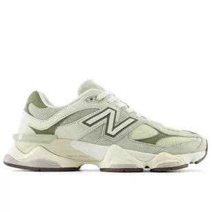 Buty New Balance U9060EEC - zielone - Buty sportowe męskie Buty New Balance U9060EEC - zielone - Buty sportowe męskie - miniaturka - grafika 1
