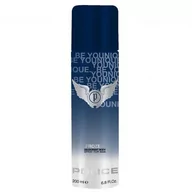 Balsamy i kremy do ciała - POLICE Frozen For Man DEO spray 200ml - miniaturka - grafika 1