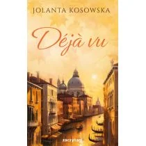 Deja vu - Literatura obyczajowa - miniaturka - grafika 1