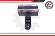 Akcesoria do układu elektrycznego - Przełącznik, podnośnik szyby Esen SKV 37SKV129 - miniaturka - grafika 1