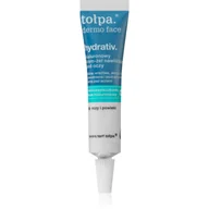 Kosmetyki pod oczy - Tołpa Dermo Face Hydrativ - nawilżający krem-żel odprężający pod oczy 10ml - miniaturka - grafika 1