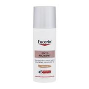 Kremy do twarzy - Eucerin Anti-Pigment Tinted Day Cream SPF30 krem do twarzy na dzień 50 ml dla kobiet Medium - miniaturka - grafika 1