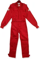 Odzież motocyklowa - OMP ompnb1579061140 mono lato, kolor czerwony, rozmiar 140 - miniaturka - grafika 1