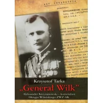 LTW Generał Wilk - Krzysztof Tarka - Biografie i autobiografie - miniaturka - grafika 1