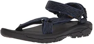 Sandały męskie - Teva Hurricane Xlt2 sandały męskie, Niebieski Rapids Insignia Blue Rinb, 48.5 EU - miniaturka - grafika 1
