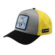 Czapki i chusty sportowe męskie - czapka LOONEY TUNES - BUGS - miniaturka - grafika 1
