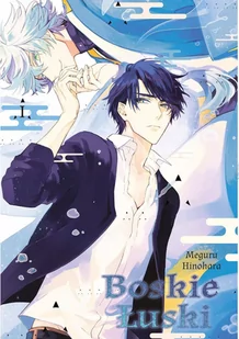 Boskie Łuski Tom 1 - Komiksy dla młodzieży - miniaturka - grafika 1