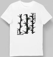 Koszulki męskie - Koszulka Type o Negative October Rust biała XL - miniaturka - grafika 1