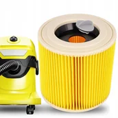 Filtry do odkurzaczy - Filtr Do Odkurzacza Karcher WD3 WD2 MV2 MV3 SE4001 Mocny Filtr Powietrza - miniaturka - grafika 1