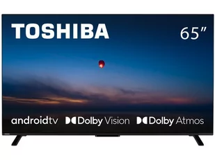 Telewizor TOSHIBA 65UA2363DG UHD Android TV  - Telewizory - miniaturka - grafika 1