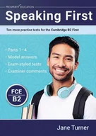 Książki do nauki języka angielskiego - Speaking First. Ten More Practice Tests for the Cambridge B2 First - miniaturka - grafika 1