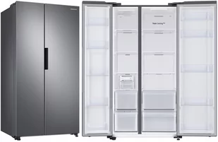 Lodówka Samsung RS66A8101S9 - Lodówki - miniaturka - grafika 1