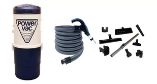 POWER VAC 2.1 + zestaw MAX - Odkurzacze centralne - miniaturka - grafika 1