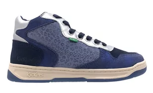 Buty dziewczęce trampki sneakersy sportowe KICKERS rozmiar 34 - Buty dla dziewczynek - miniaturka - grafika 1