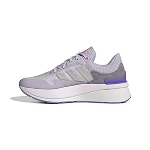 adidas ZNCHILL, Trampki damskie, Silver Dawn/Silver Met./Purple Rush, 38 2/3 EU, Silver Dawn Silver Met Purple Rush, 38.5 EU - Trampki damskie - miniaturka - grafika 1