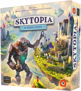 Portal Skytopia - Gry planszowe - miniaturka - grafika 1